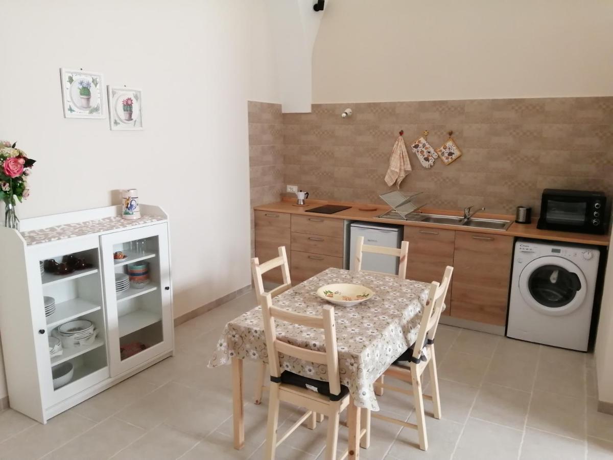 Casa Dell'Arco Apartment Monopoli Bagian luar foto