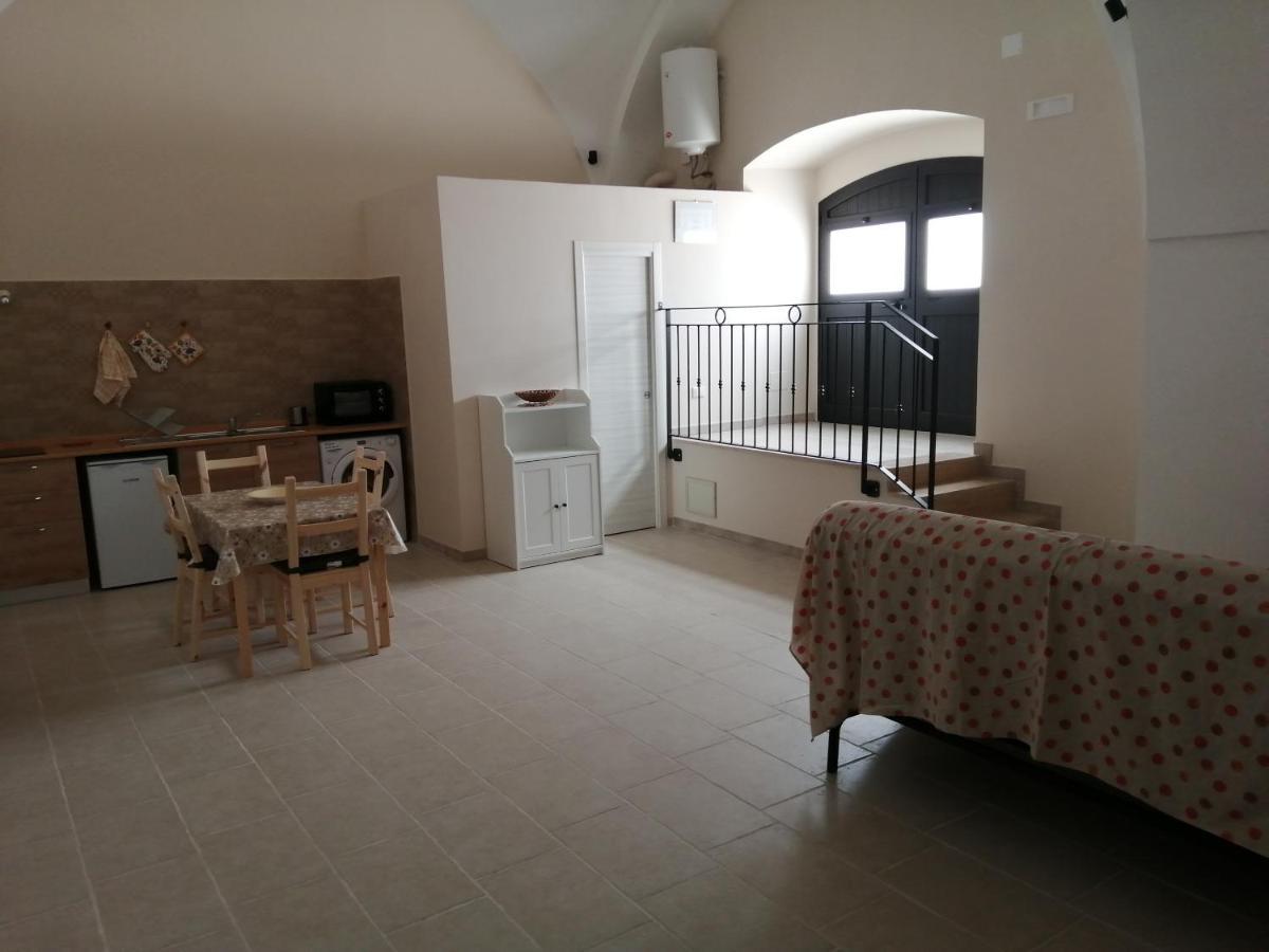 Casa Dell'Arco Apartment Monopoli Bagian luar foto