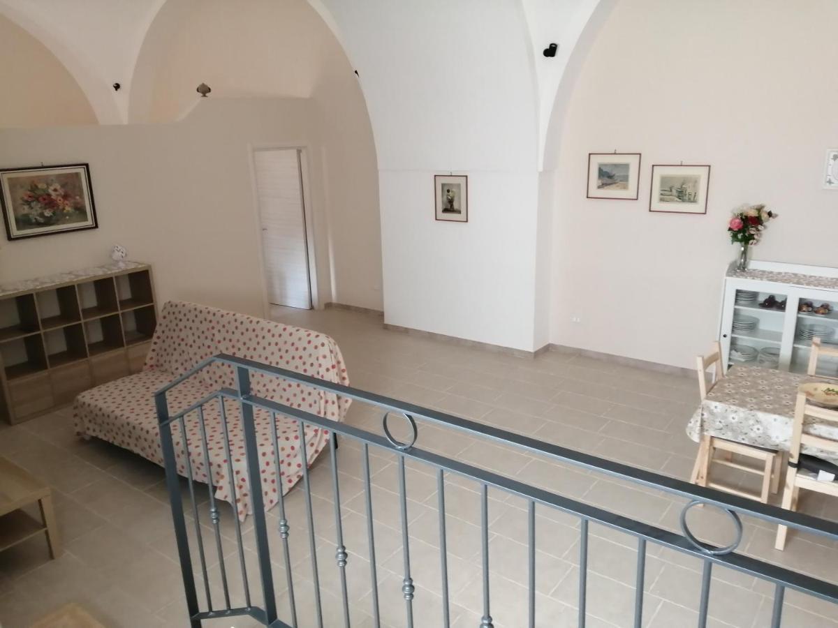 Casa Dell'Arco Apartment Monopoli Bagian luar foto
