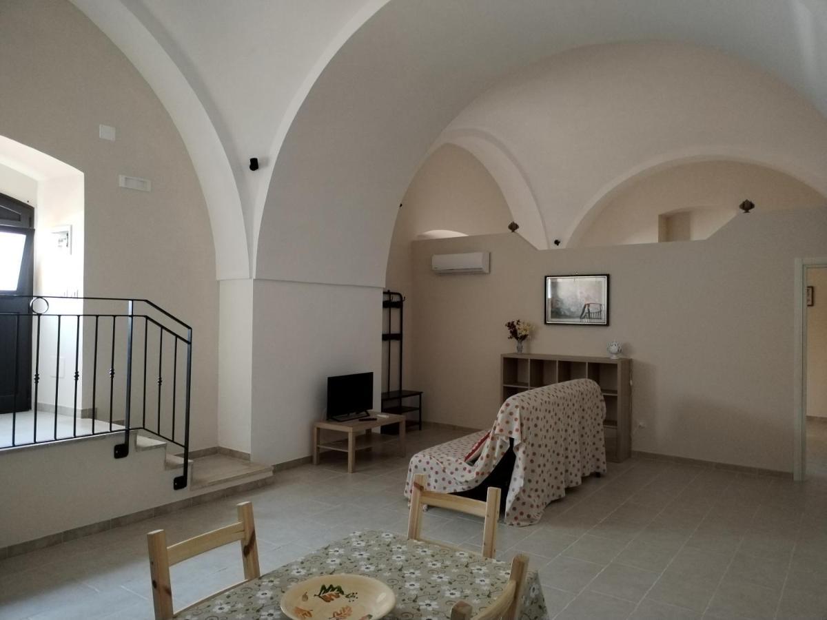 Casa Dell'Arco Apartment Monopoli Bagian luar foto